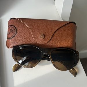 Ray Ban Vagabond 4152 Sunglasses